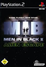 Cover von Men in Black 2