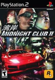 Cover von Midnight Club 2