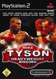 Cover von Mike Tyson Heavyweight Boxing