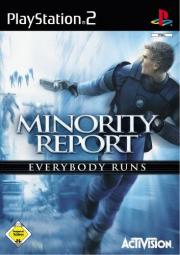Cover von Minority Report