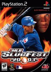 Cover von MLB Slugfest 2003