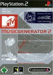 Cover von MTV Music Generator 2