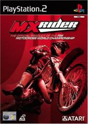 Cover von MXRider