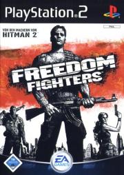 Cover von Freedom Fighters