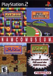 Cover von Namco Museum