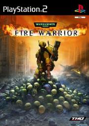 Cover von Warhammer 40.000 - Fire Warrior