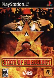 Cover von State of Emergency