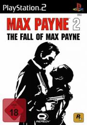 Cover von Max Payne 2