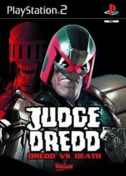 Cover von Judge Dredd - Dredd vs. Death