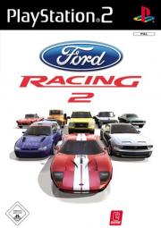 Cover von Ford Racing 2