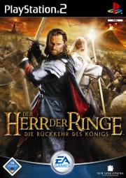 Cover von Der Herr der Ringe - Die Rckkehr des Knigs