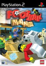 Cover von Lego Football Mania