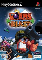 Cover von Worms Blast