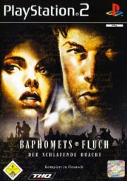 Cover von Baphomets Fluch - Der schlafende Drache