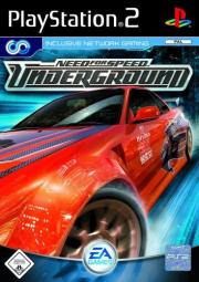 Cover von Need for Speed - Underground