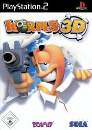 Cover von Worms 3D