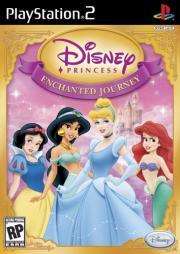 Cover von Disney Prinzessinnen - Mrchenhafte Reise