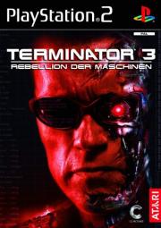 Cover von Terminator 3 - Rebellion der Maschinen