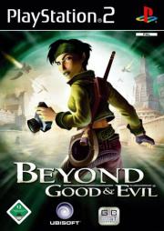 Cover von Beyond Good & Evil