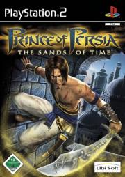 Cover von Prince of Persia - The Sands of Time