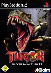 Cover von Turok - Evolution
