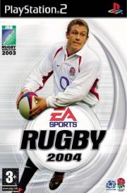 Cover von Rugby 2004