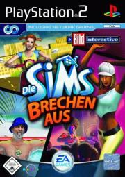 Cover von Die Sims brechen aus