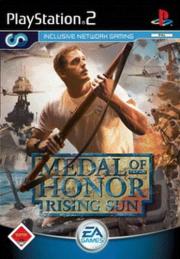 Cover von Medal of Honor - Rising Sun