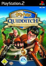 Cover von Harry Potter - Quidditch-Weltmeisterschaft