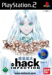 Cover von .hack - Infection