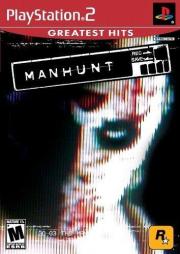Cover von Manhunt