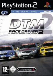 Cover von DTM Race Driver 2