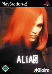 Cover von Alias