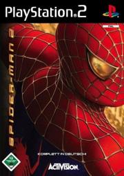 Cover von Spider-Man 2