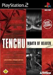 Cover von Tenchu - Wrath of Heaven
