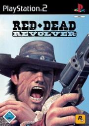 Cover von Red Dead Revolver