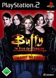 Cover von Buffy im Bann der Dmonen - Chaos Bleeds