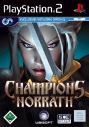 Cover von Champions of Norrath