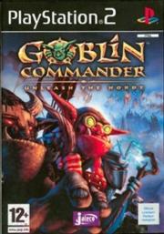 Cover von Goblin Commander