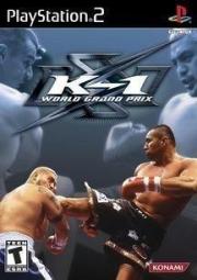 Cover von K-1 World Grand Prix