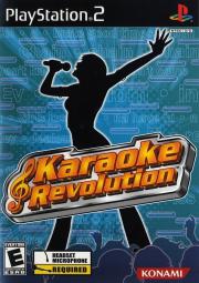 Cover von Karaoke Revolution