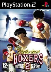 Cover von Victorious Boxers 2 - Fighting Spirit