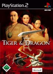 Cover von Tiger & Dragon