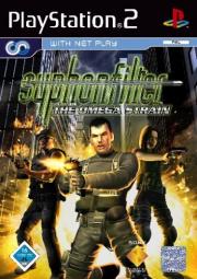 Cover von Syphon Filter 4 - The Omega Strain