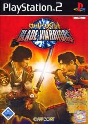 Cover von Onimusha Blade Warriors