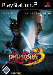 Cover von Onimusha 3