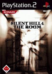 Cover von Silent Hill 4