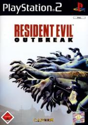 Cover von Resident Evil - Outbreak