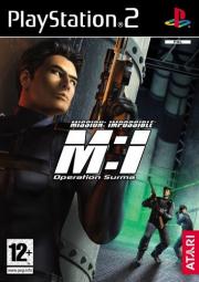 Cover von Mission: Impossible - Operation Surma