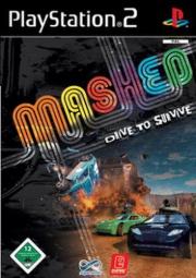 Cover von Mashed - Drive to Survive